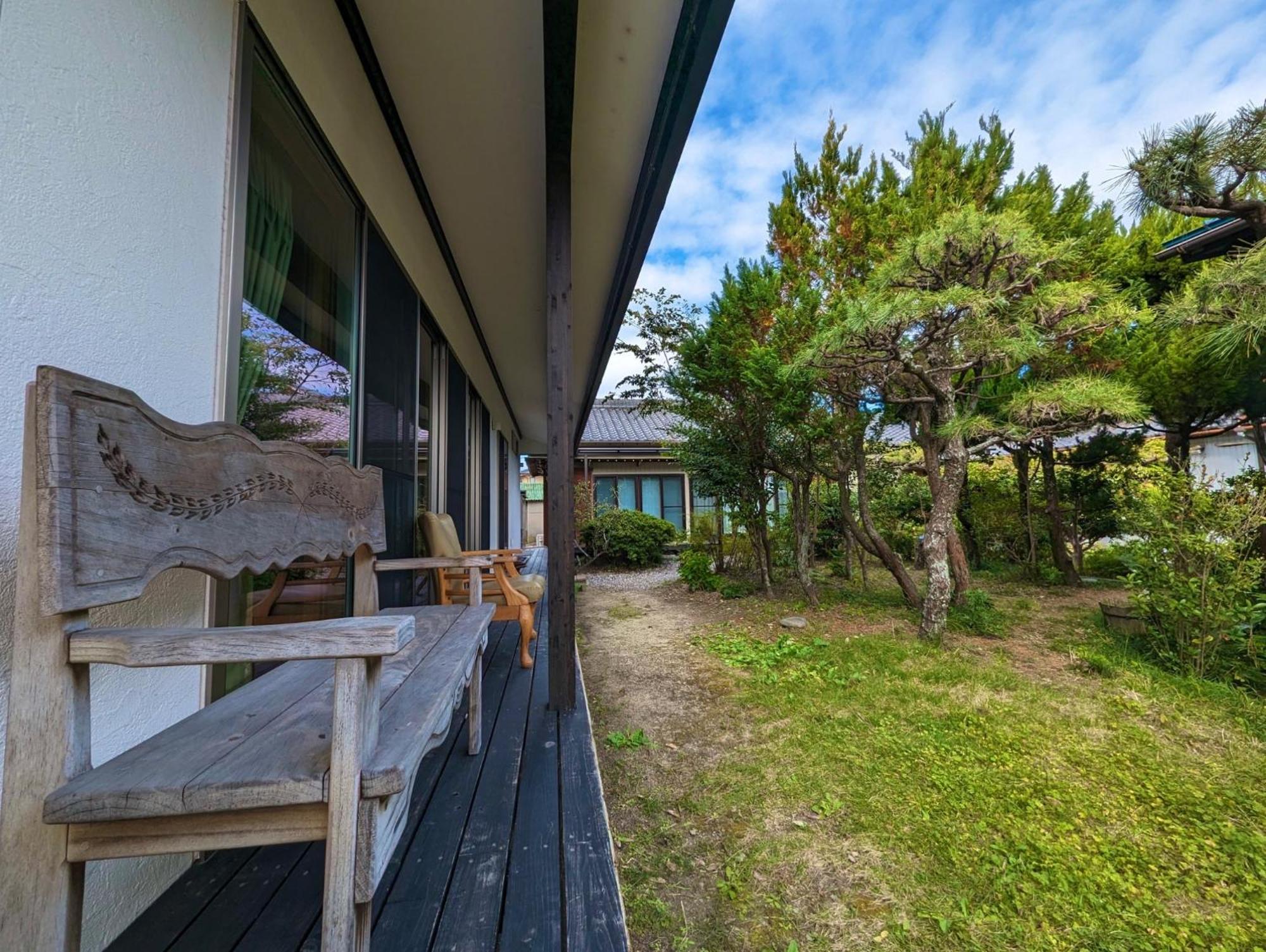 Guest House Ki-Zu - Vacation Stay 94978V Nishio Eksteriør bilde
