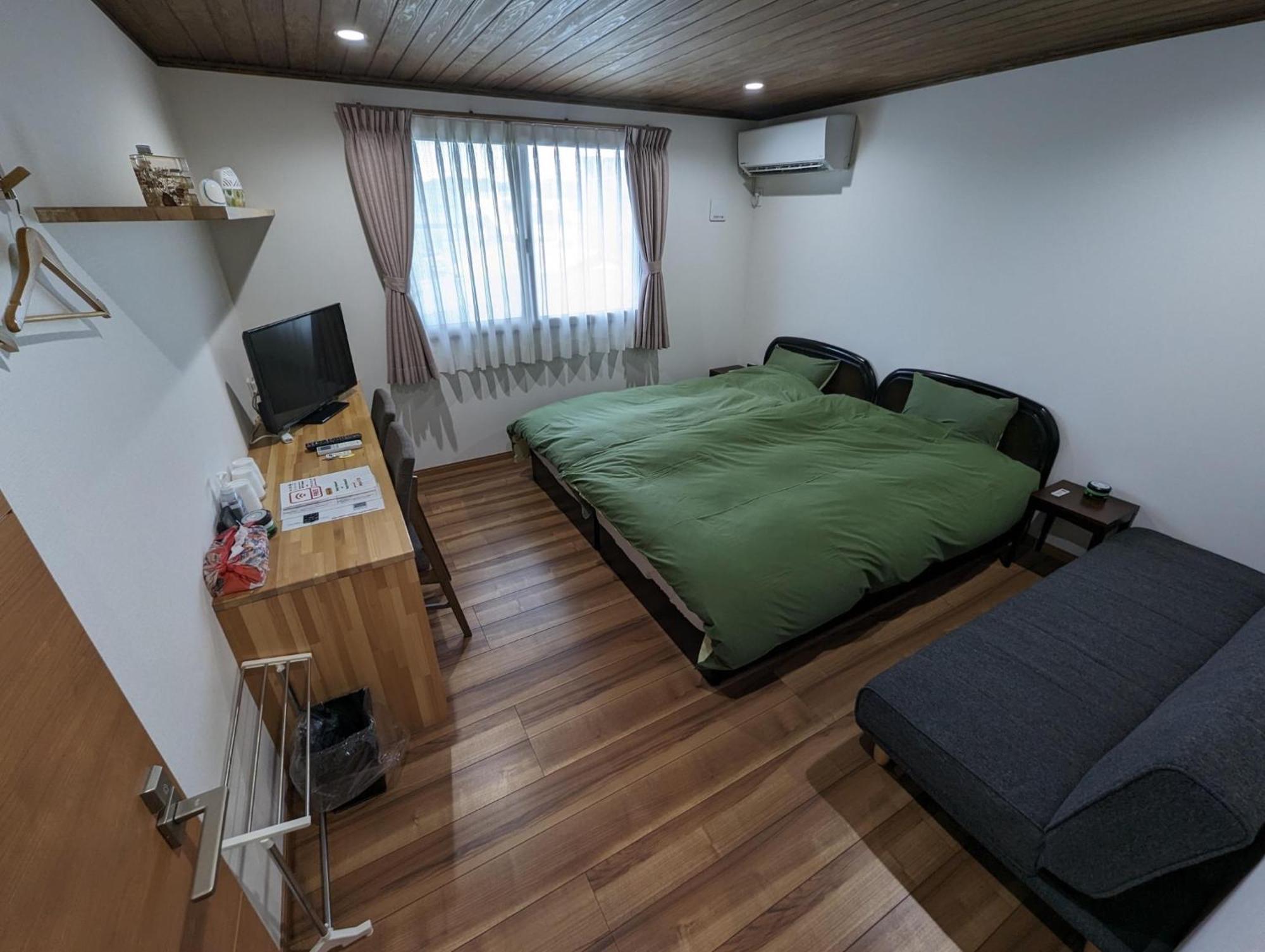 Guest House Ki-Zu - Vacation Stay 94978V Nishio Eksteriør bilde