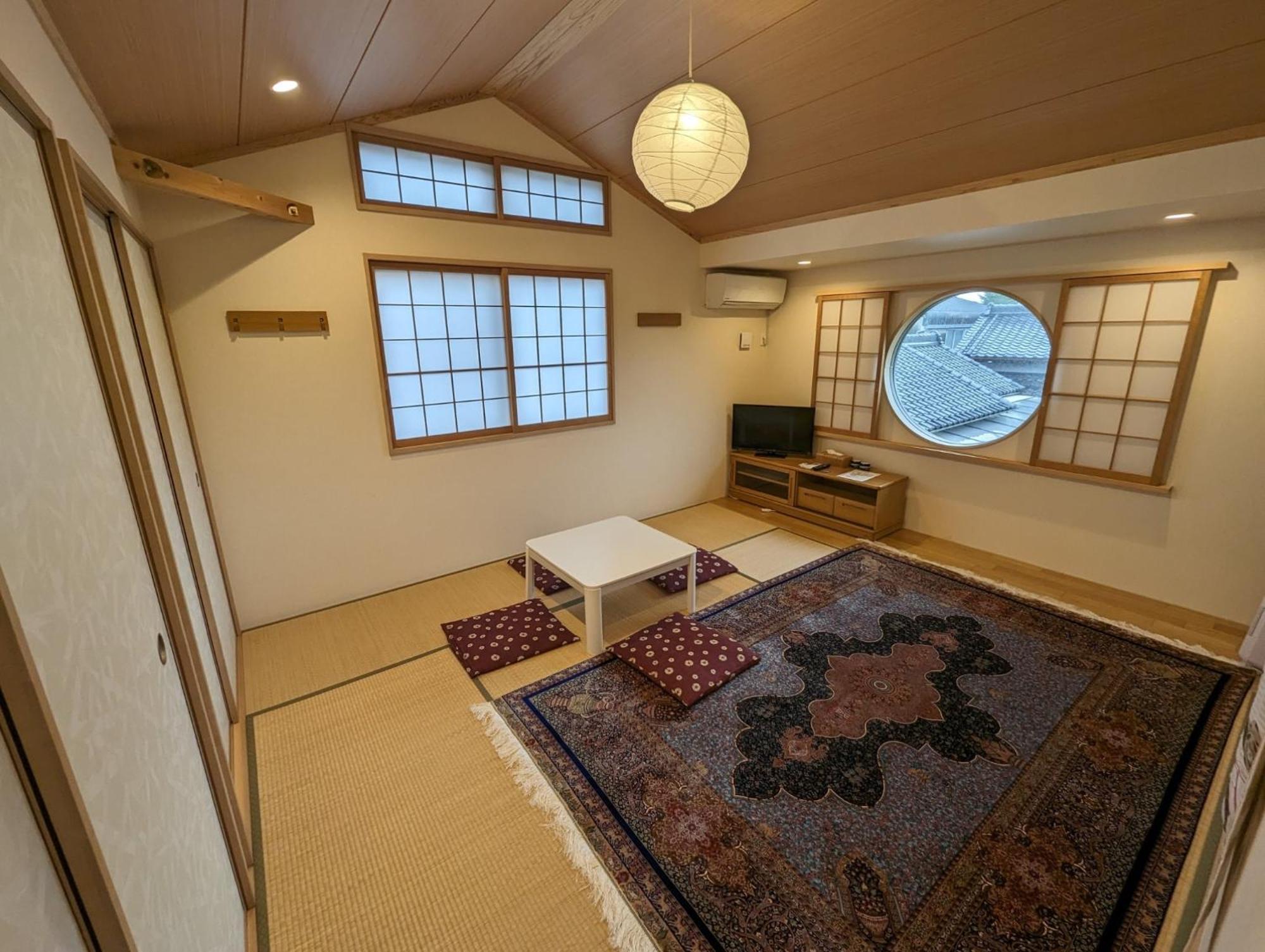 Guest House Ki-Zu - Vacation Stay 94978V Nishio Eksteriør bilde