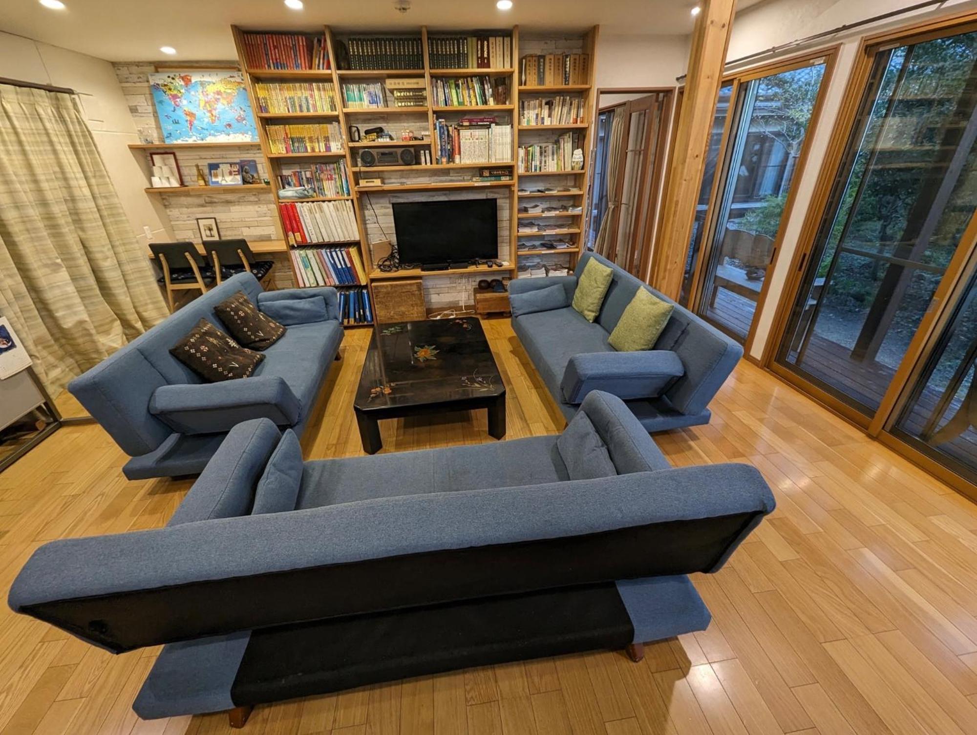 Guest House Ki-Zu - Vacation Stay 94978V Nishio Eksteriør bilde