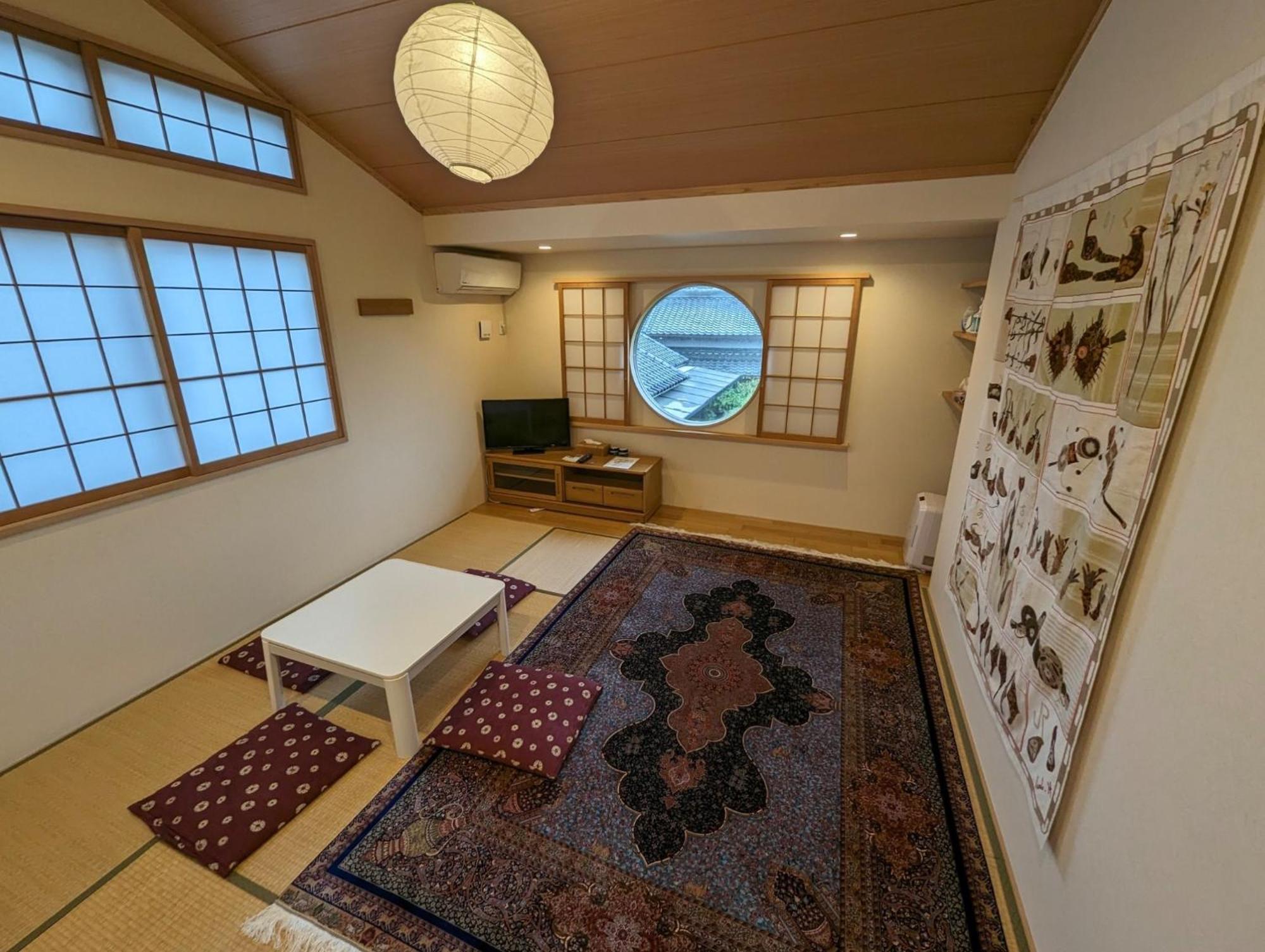 Guest House Ki-Zu - Vacation Stay 94978V Nishio Eksteriør bilde