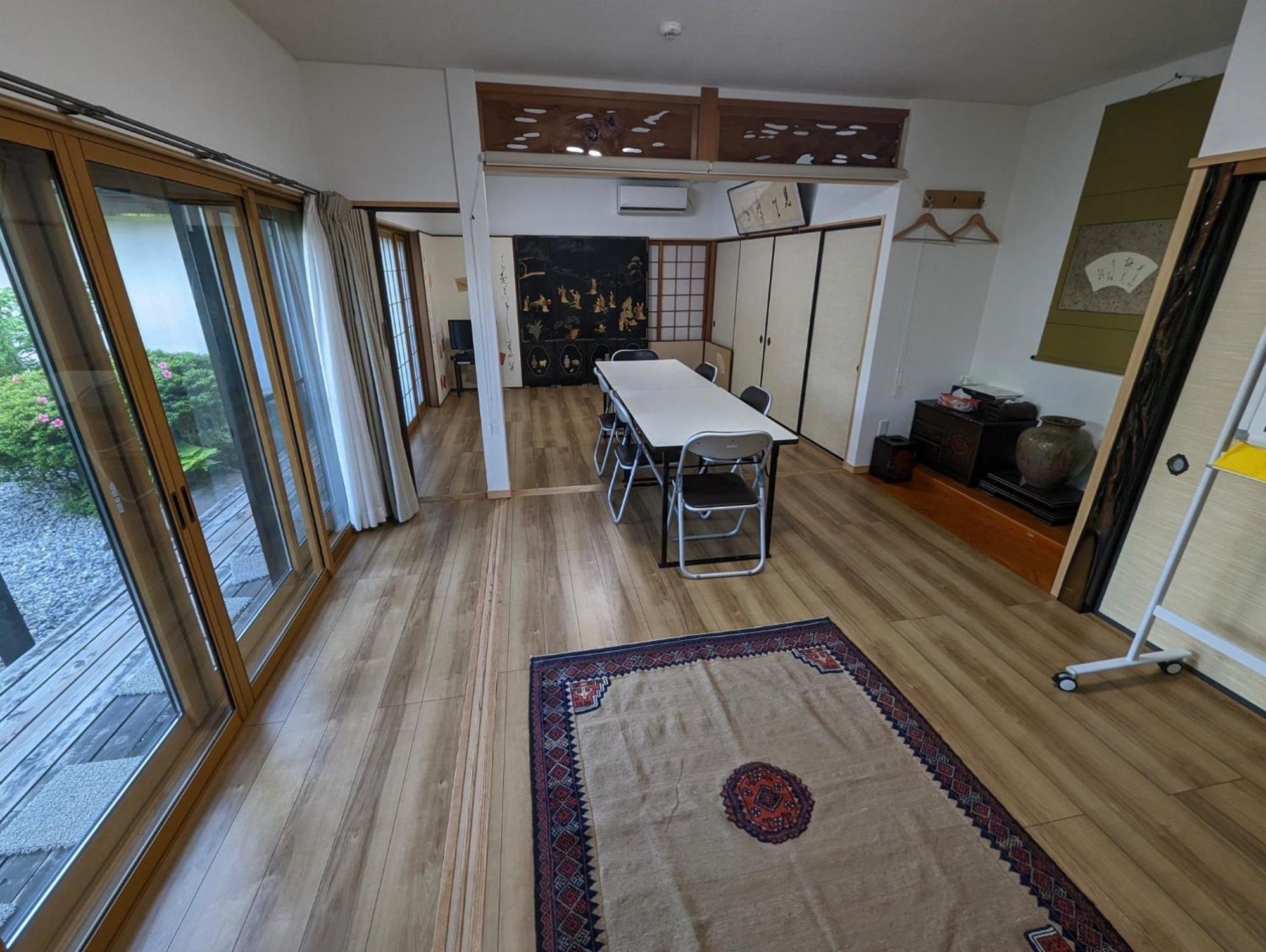 Guest House Ki-Zu - Vacation Stay 94978V Nishio Eksteriør bilde
