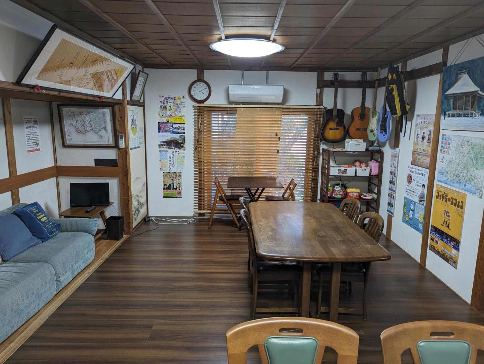 Guest House Ki-Zu - Vacation Stay 94978V Nishio Eksteriør bilde