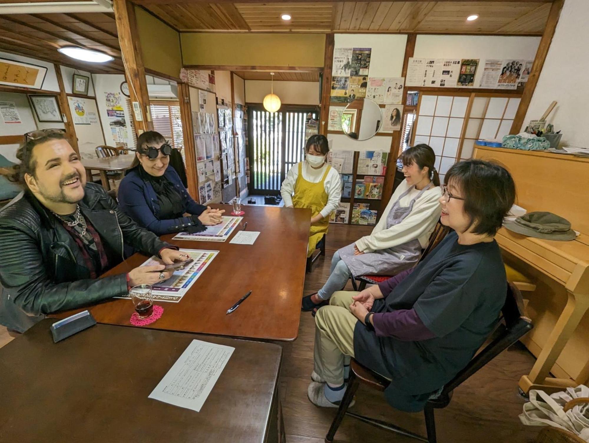 Guest House Ki-Zu - Vacation Stay 94978V Nishio Eksteriør bilde