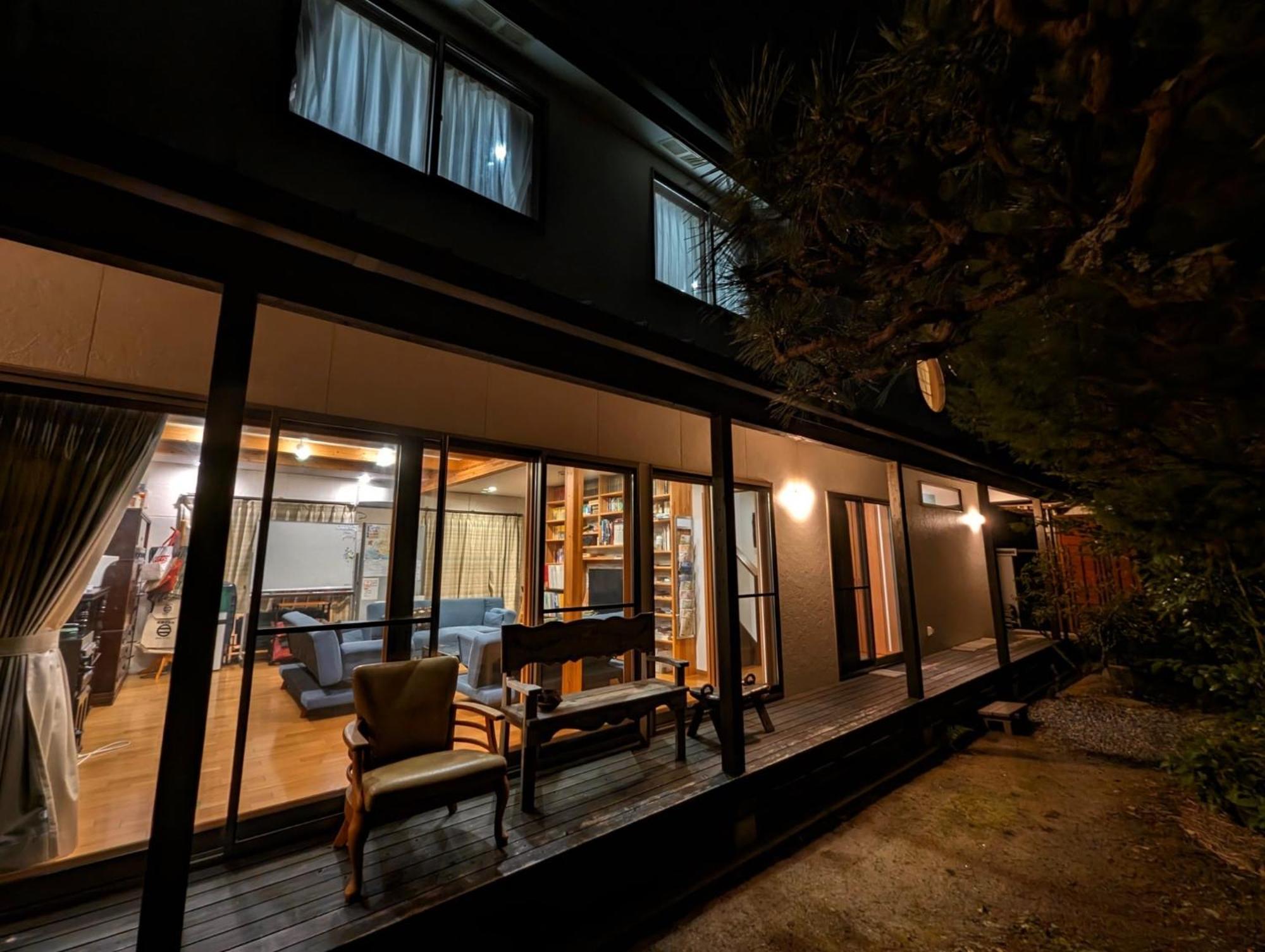 Guest House Ki-Zu - Vacation Stay 94978V Nishio Eksteriør bilde