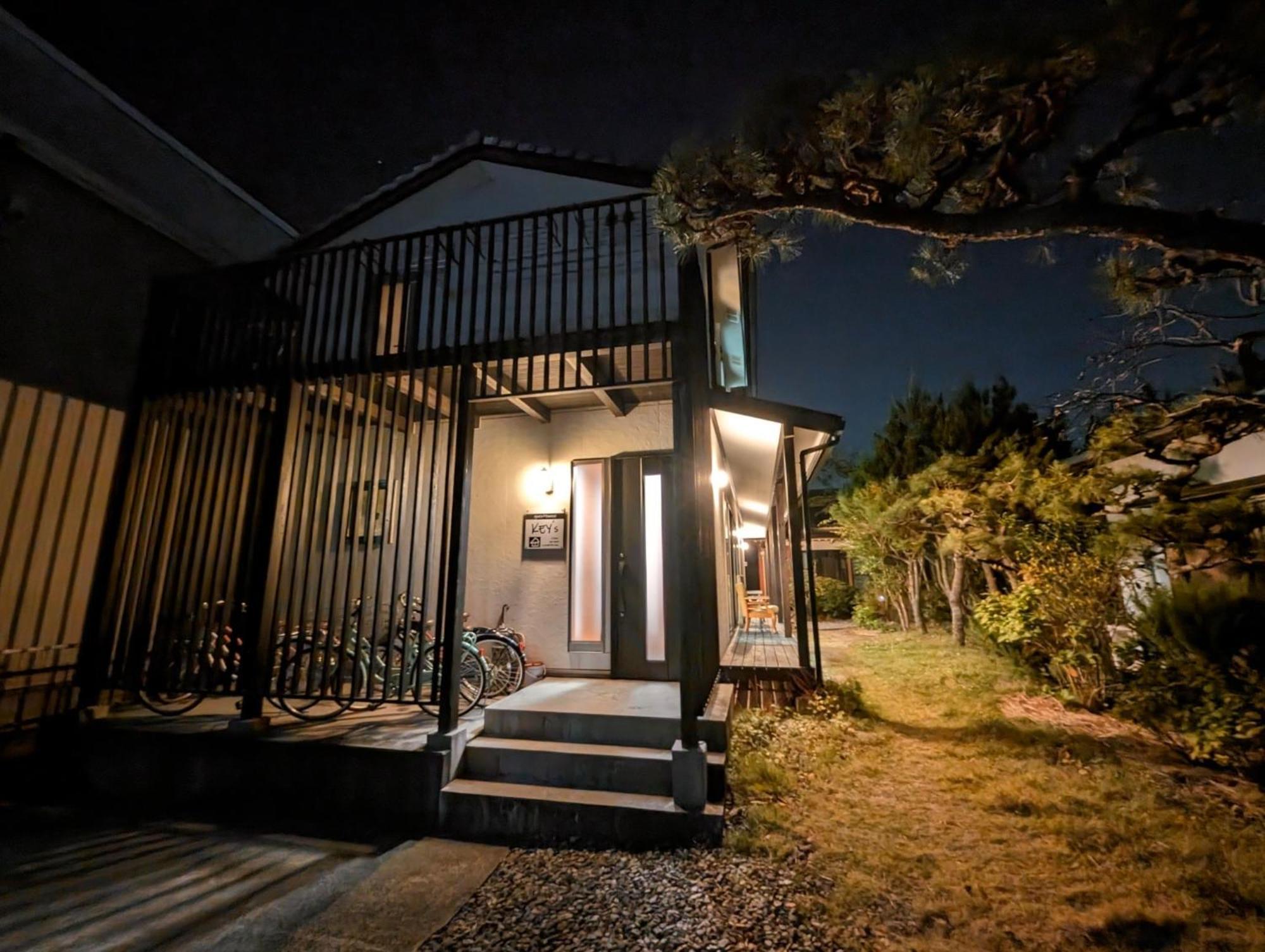 Guest House Ki-Zu - Vacation Stay 94978V Nishio Eksteriør bilde