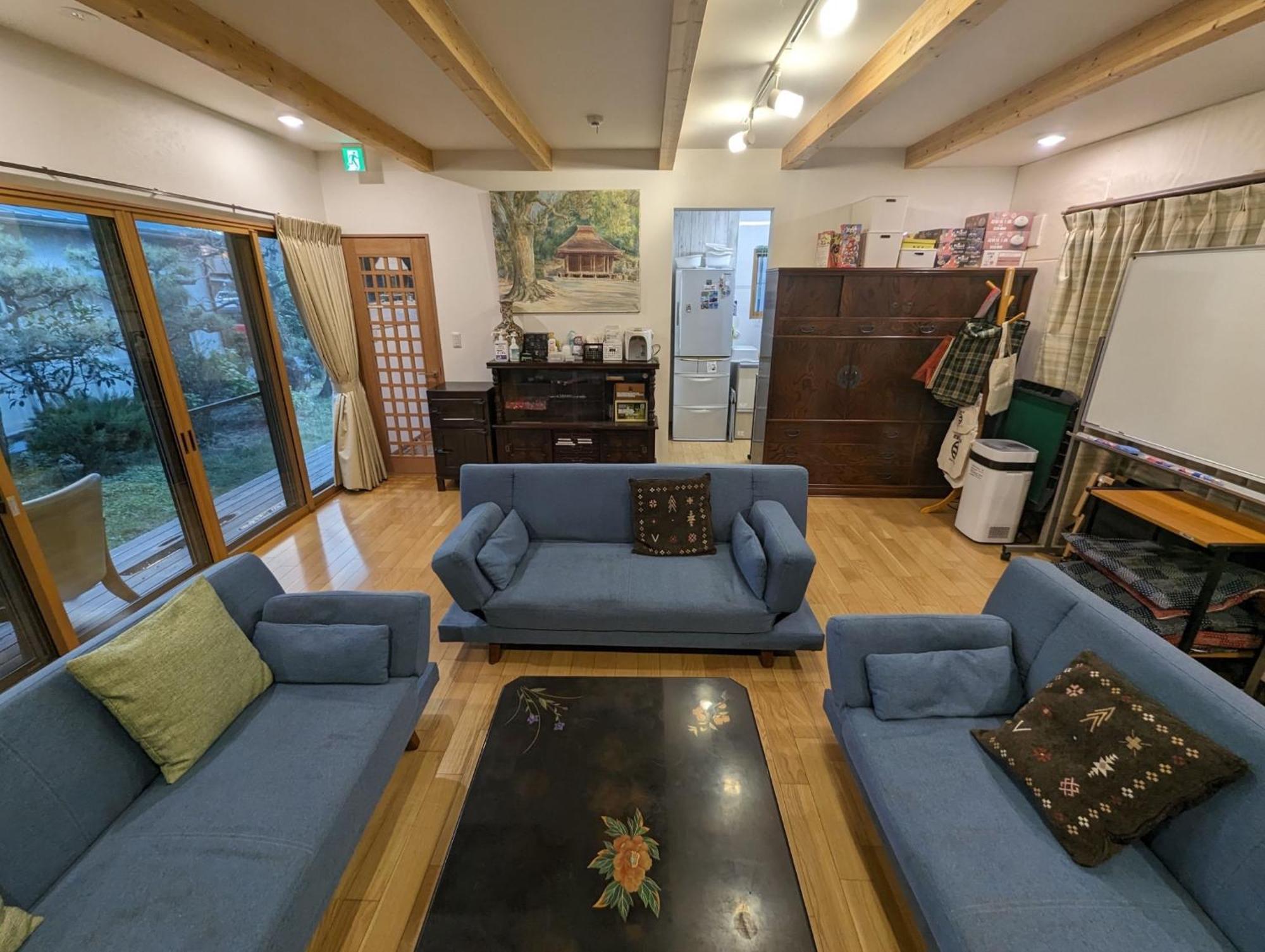 Guest House Ki-Zu - Vacation Stay 94978V Nishio Eksteriør bilde