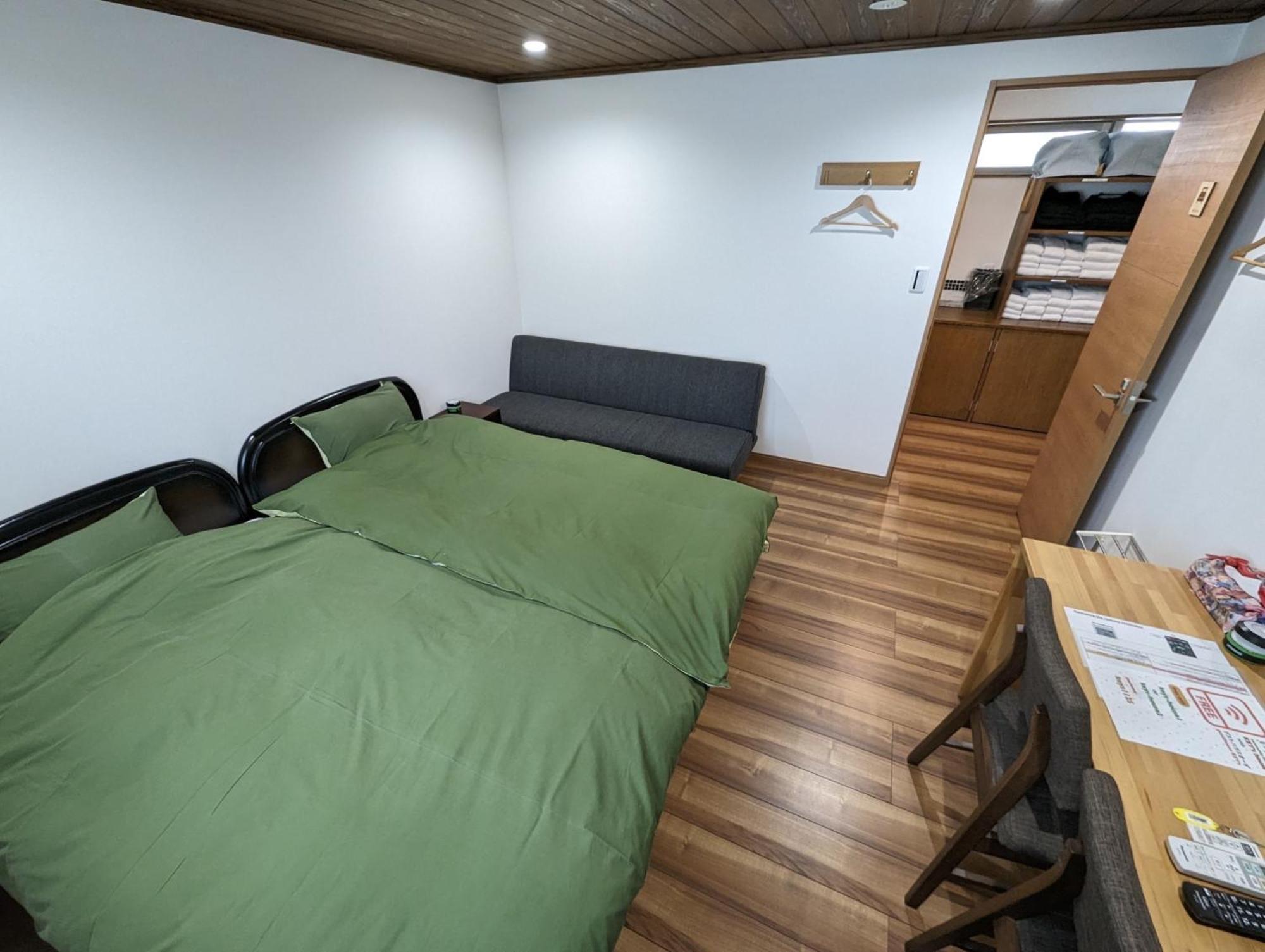 Guest House Ki-Zu - Vacation Stay 94978V Nishio Eksteriør bilde