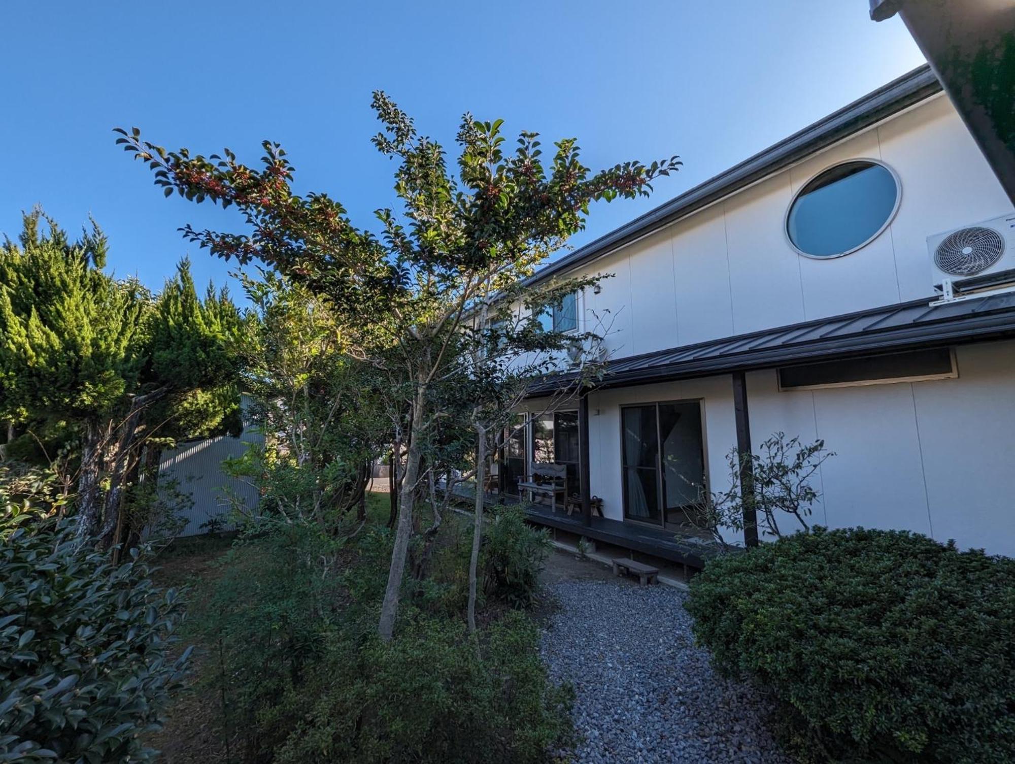 Guest House Ki-Zu - Vacation Stay 94978V Nishio Eksteriør bilde
